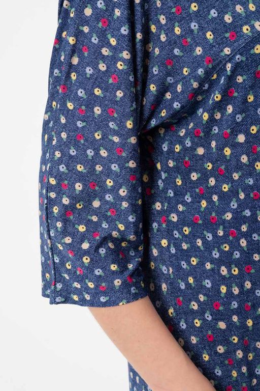 Платье П3-3746/6 - Wisell фото 6