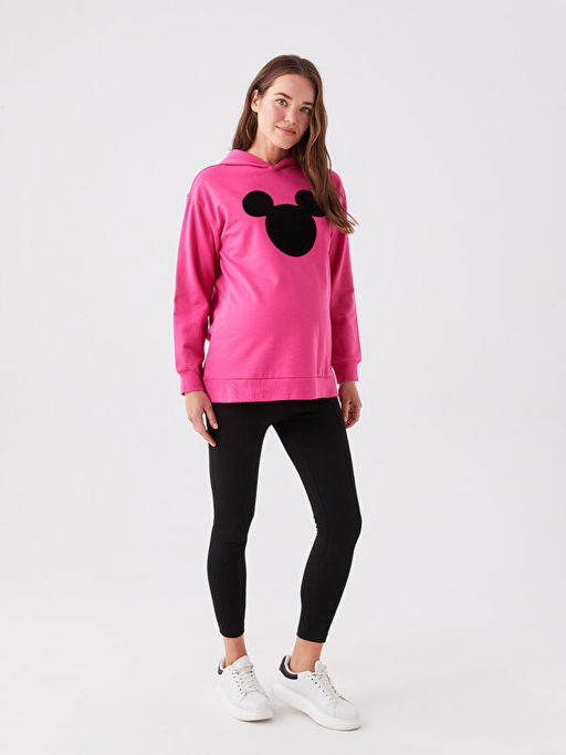 Beli Lastikli Kar?n Panelli Hamile Tayt