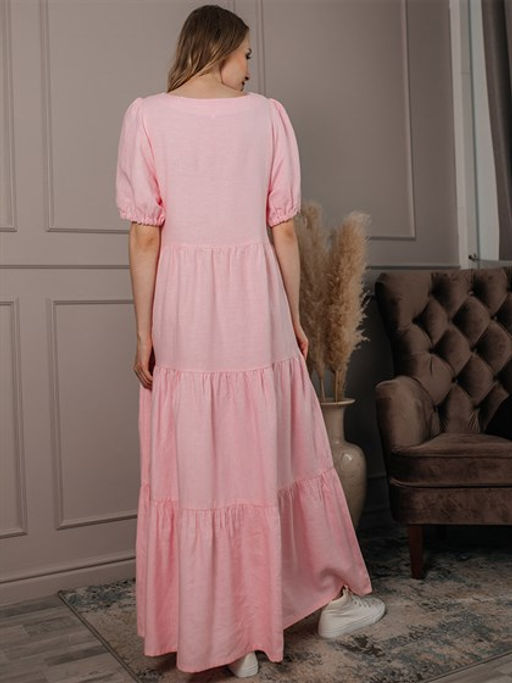 Платье ЛЬНЯНОЕ