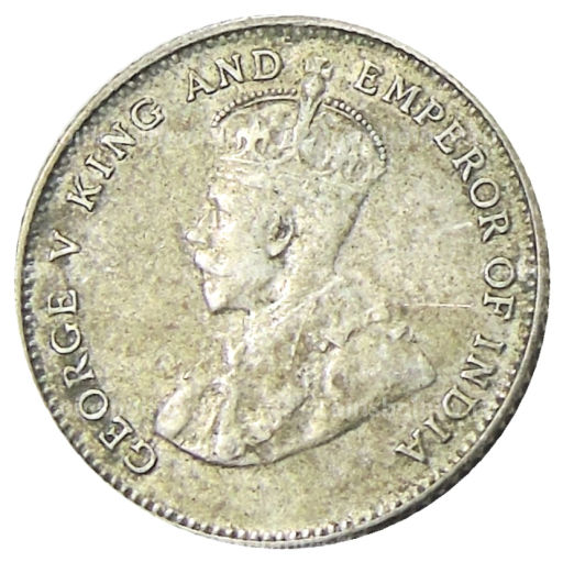 10 центов 1927 года Стрейтс Сетлментс