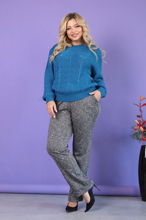 Джемпер Др5-495/5 - Wisell фото 11