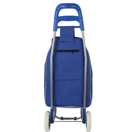 Сумка-тележка / 389 /уп 10/ грузоподъемность до 30 кг - Галеонтрейд фото 9