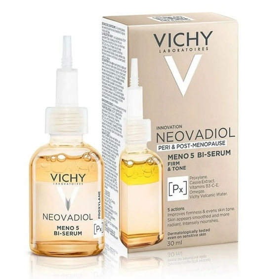 Бифазная менопаузальная сыворотка 5 действий 30ml