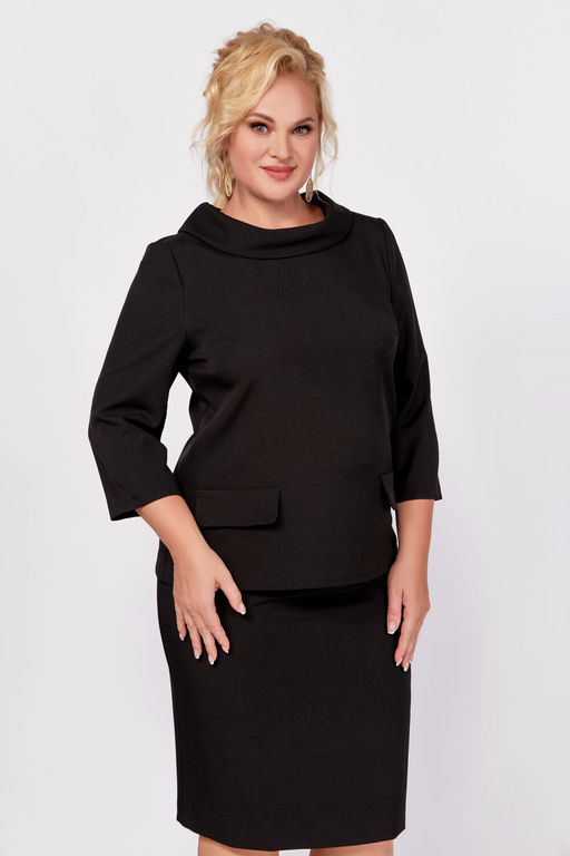 Костюм Swallow 762.1 черный  фото 9