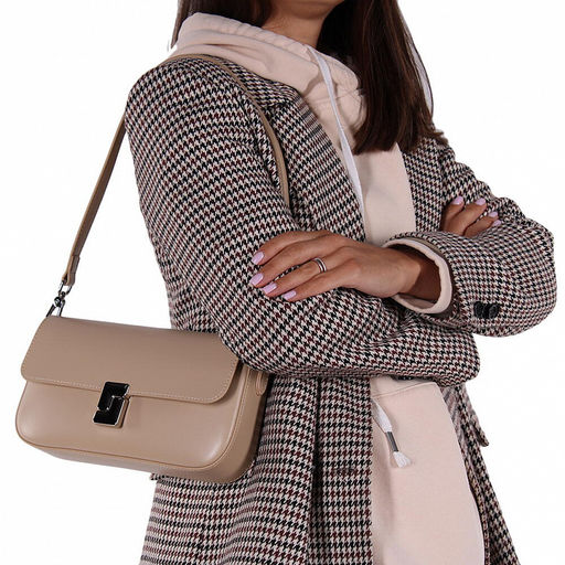 Сумка 9312BD apricot Baidou