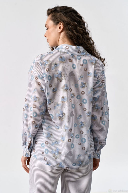 М1153Т рубашка