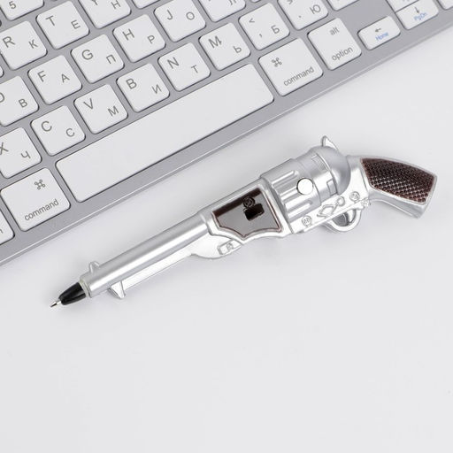 Ручка пластик Будь во всеоружии - Artfox фото 7