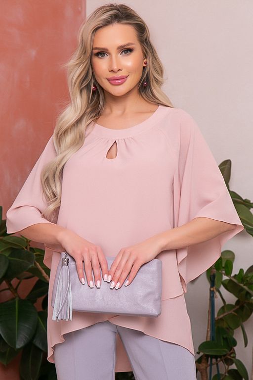 Блузка 41375-3 - Avili фото 6