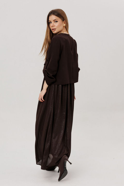 Костюм AmberA 2068 голубой  фото 58