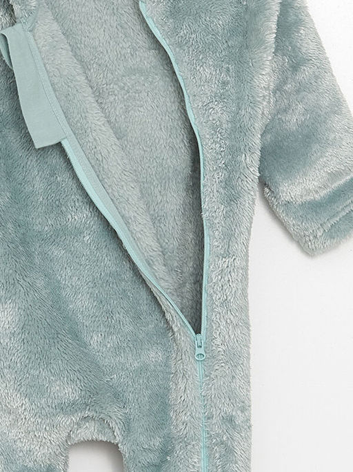 Kap??onlu Pelu? Erkek Bebek Tulum - Waikiki фото 3