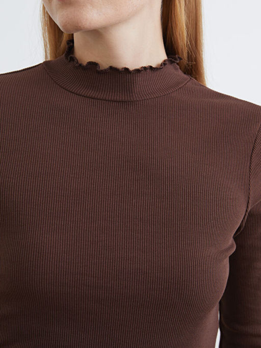 F?rf?rl? Dik Yaka Kad?n Body