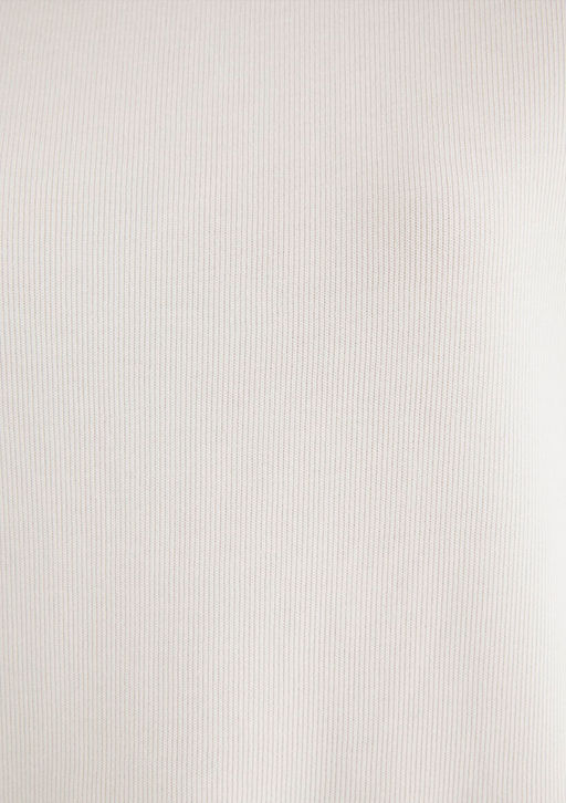 Ekru Basic Tisort - Mavi фото 6