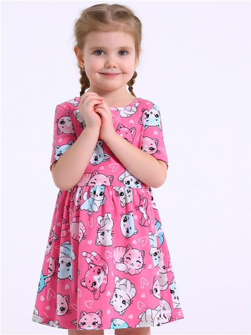 Платье 1ДПК3998001н