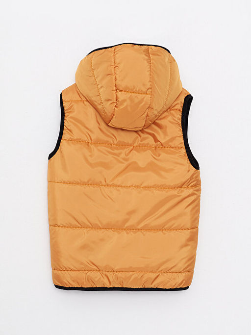 Kap??onlu Basic Erkek ?ocuk ?i?me Yelek - Waikiki фото 2