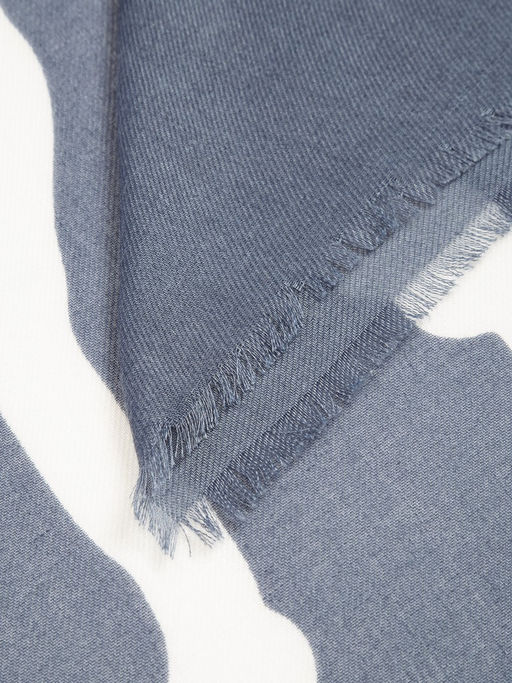 Палантин жен. шелк+шерсть+мод 91х192 BL16-8280-12