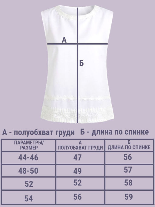Блузка с кружевом льняная