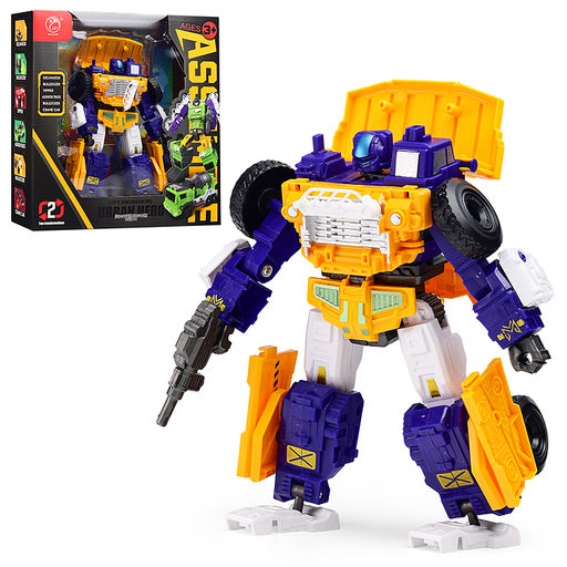 Робот "Самосвал" в коробке