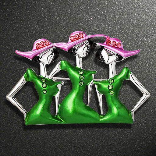 Брошь арт. 31 9960 (id 263210) - Rada фото 2