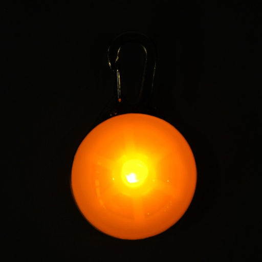 Маячок Сфера 3 режима свечения жёлтый - Пижон фото 4