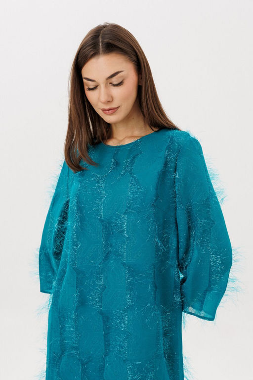 Платье Fantazia Mod 5362 бирюза