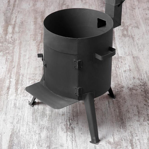 Печь под казан/Т 8 л D=32 см - Simaland фото 14