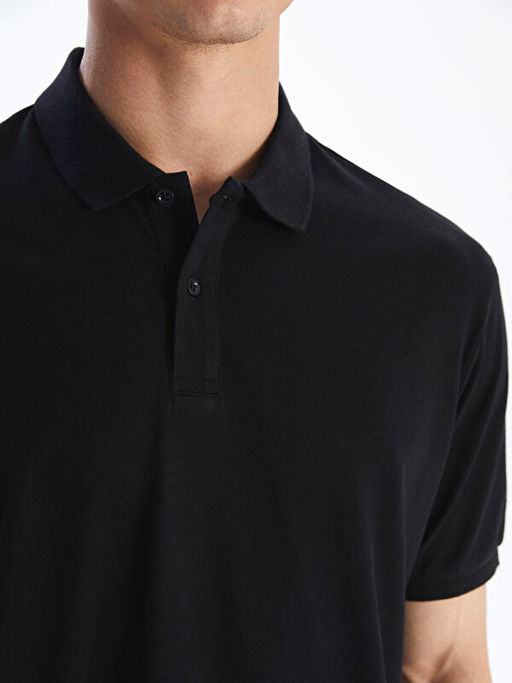 Polo Yaka Pike Erkek Ti??rt