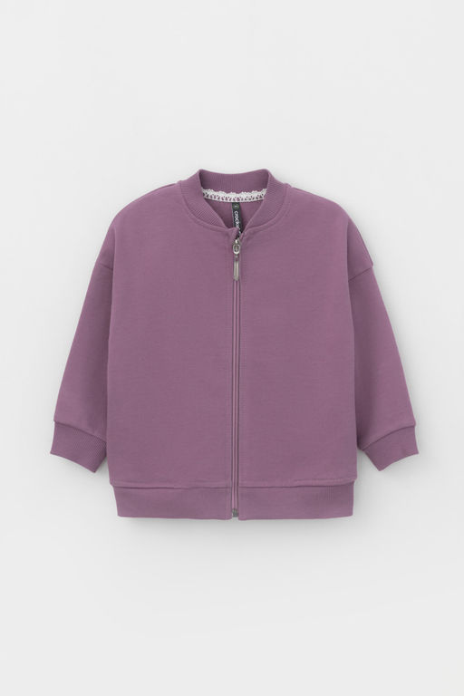 Crockid _ КР 302385/насыщенный виноград к451 жакет д/дев яс