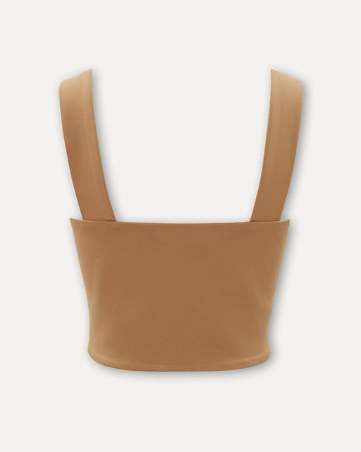 Блузка в виде кроп-топа - Incity фото 13