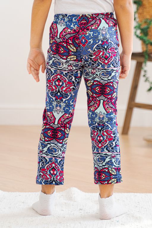 Брюки детские из кулирки Арина - Амадэль фото 2