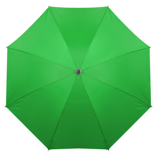 Зонт пляжный Maclay Классика, d=260 cм, h=240 см, цвет МИКС фото 8