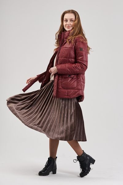 Куртка женская Честер - Yollochka фото 4