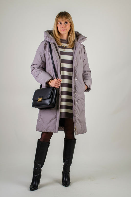 Куртка верблюжья шерсть, арт.316