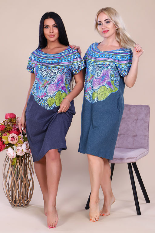 Туника 25696 - Натали фото 5