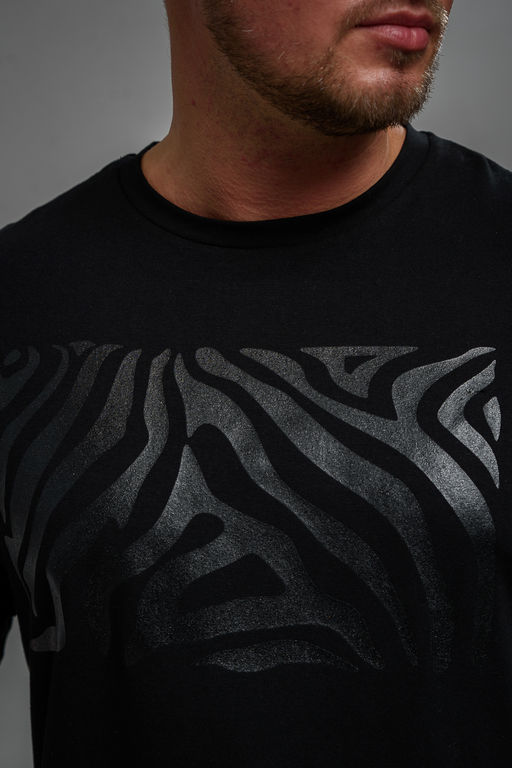 Футболка мужская 8507/1 оверсайз