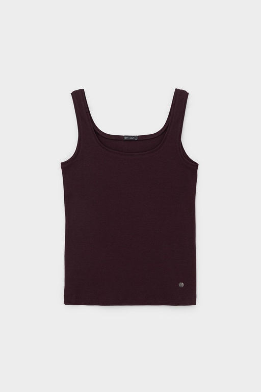 ЕВТ 3224/25/темный махагон майка жен