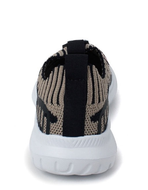 AL 6138 Полуботинки типа кроссовые детские, розовый - Antilopa фото 4