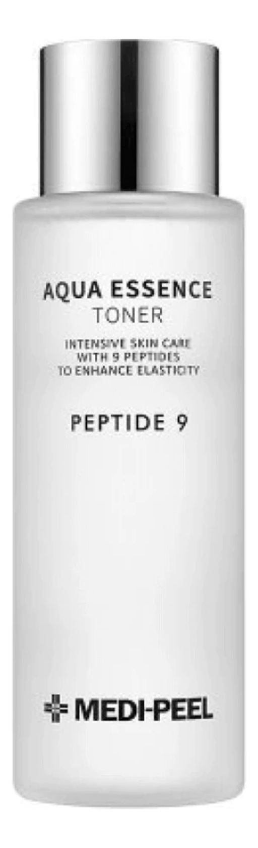 Тонер-эссенция для зрелой кожи пептидный MEDI-PEEL Peptide 9 Aqua Essence Toner, 250ml
