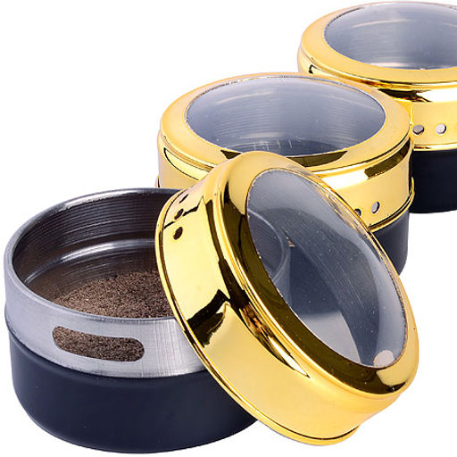 40463 Набор специй и приправ 7предметов (24 специи внутри) MB(х30) - Mayer&boch фото 2