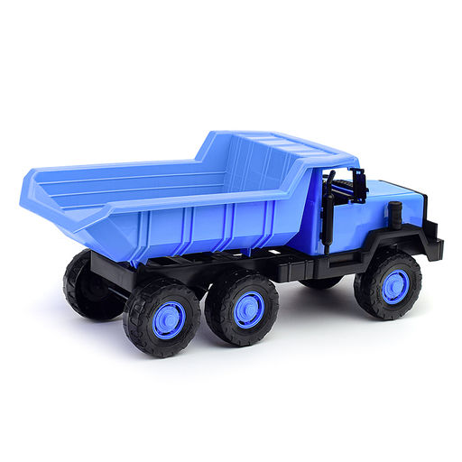 Самосвал "Полярный" с набором инструментов (в сетке, 47 см, 5 дет.)