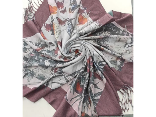 Платок Lanotti двухсторонний /Арт 31