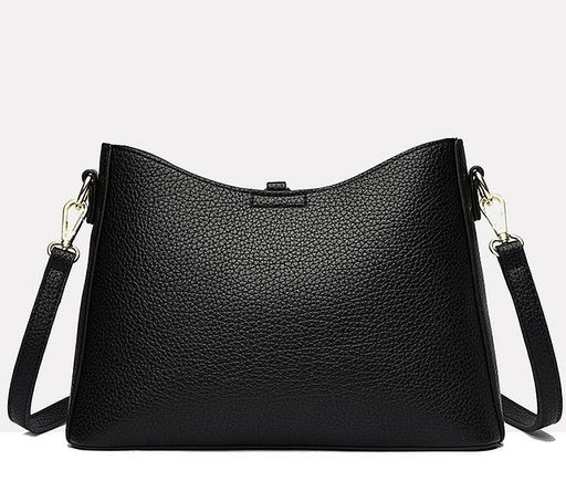 KAIDIFEINIROO Сумка женская с двумя ремнями 5197 фото 10