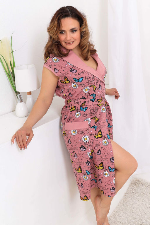 Халат 2830 - Натали фото 19