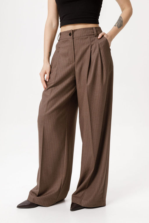 Костюм Pirs 6391 коричневый  фото 8