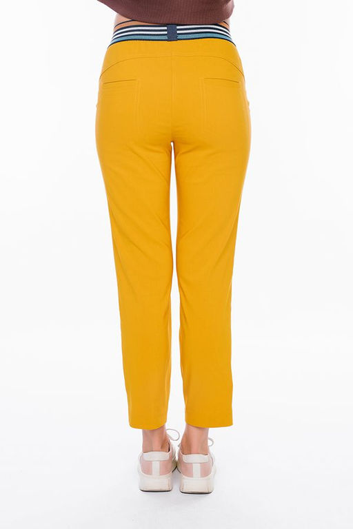 NOBBY, Женские брюки 7021-46 (манго-махито) фото 5