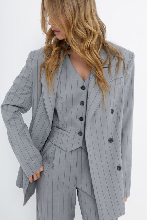 Костюм Pirs 5793 серый фото 4