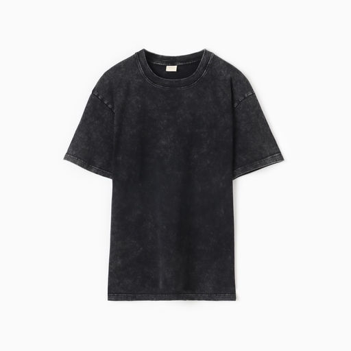 Футболка мужская MINAKU, чёрный, р-р 42-44