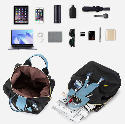 Рюкзак A-ZP-6659-Terracotta