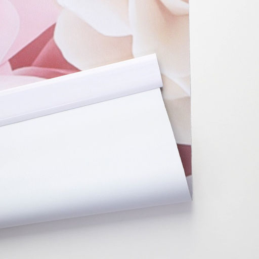 Штора рулонная 3D принт Розы, блэкаут, 90200 см (с учётом креплений 3,5 см) - Simaland фото 6