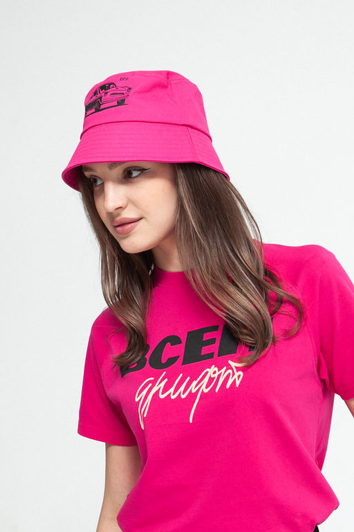 Панама ЗАПОРОЖЕЦ x RDS Зап Дрифтит РДС МАГЕНТА фото 2