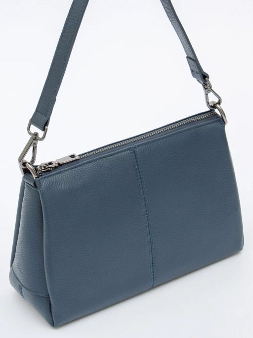 Сумка 8273VG aqva blue Vitelli Grassi